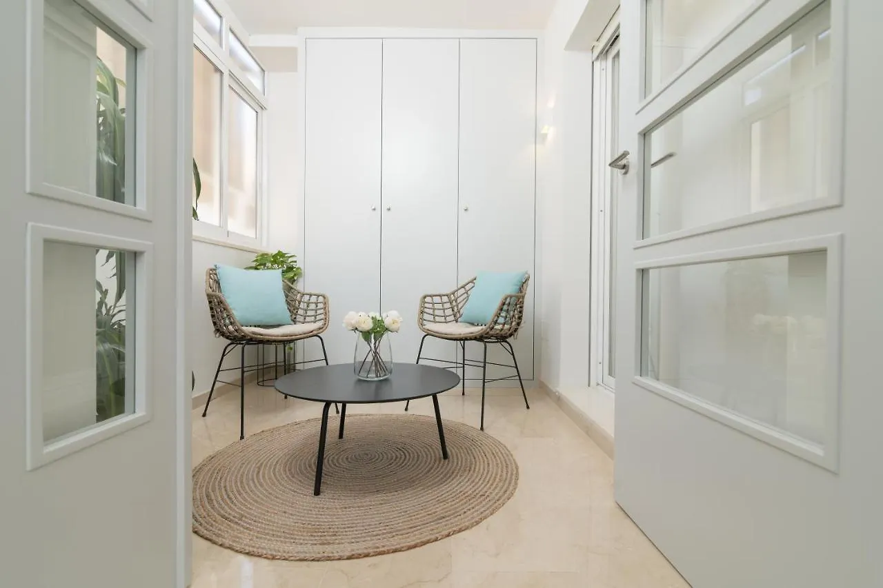 Apartament Iloftmalaga Martinez Maldonado