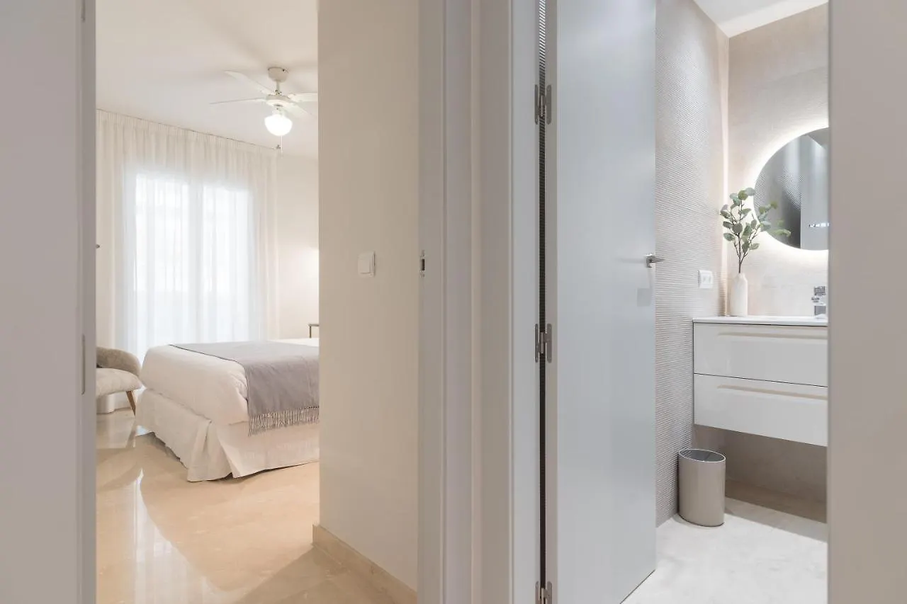 Apartament Iloftmalaga Martinez Maldonado