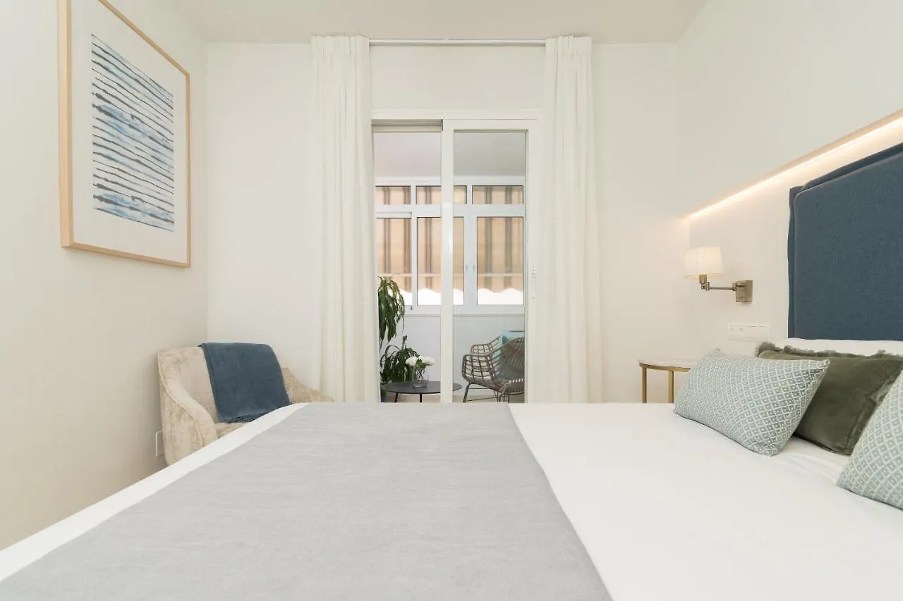Apartament Iloftmalaga Martinez Maldonado 0*, Malaga