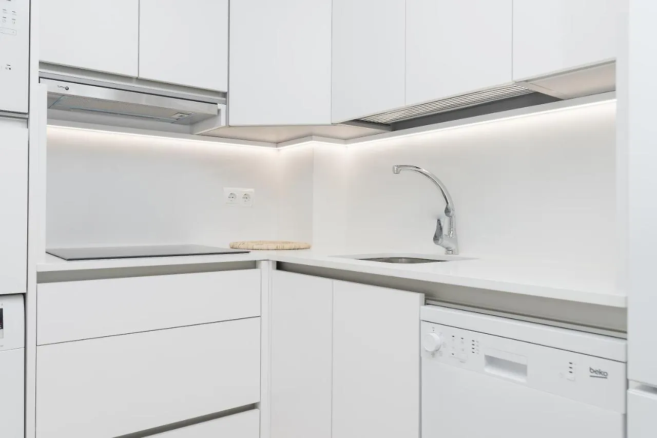 Apartament Iloftmalaga Martinez Maldonado Hiszpania