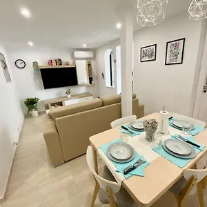 Atico Con Terraza Centro De Tarragona, Mi Refugio Apartment Tarragona