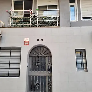 Playa 110 Apartment Malaga
